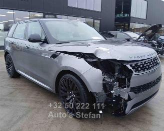 skadebil auto Land Rover Range Rover ROVER SPORT DYNAMIC SE 2023/5