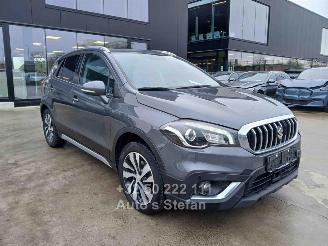 krockskadad bil auto Suzuki SX4 S-CROSS 2021/3