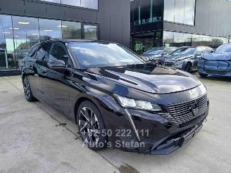 Damaged car Peugeot 308 ALLURE 2025/4