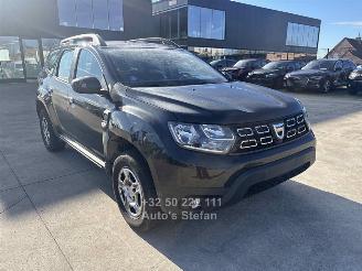 damaged passenger cars Dacia Duster COMFORT 2020/1