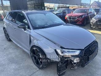 Auto incidentate Audi Rs3 SPORTBACK 2.5 TFSI QUATTRO 2019/10