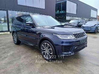 Auto incidentate Land Rover Range Rover ROVER SPORT HSE 2020/3