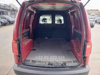 Volkswagen Caddy BESTELWAGEN picture 14