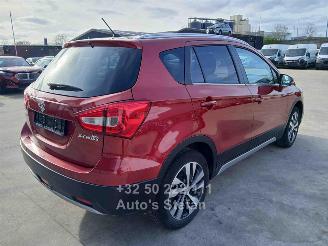 Suzuki SX4 S-CROSS picture 4