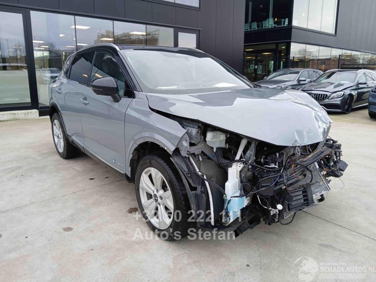 Nissan Qashqai E-POWER ACENTA