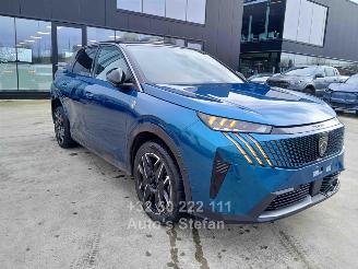 Voiture accidenté Peugeot 3008  2024/9