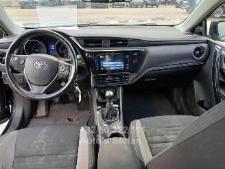 Toyota Auris COMFORT picture 12