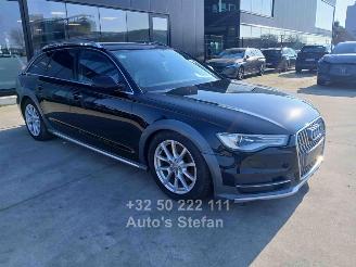 Auto incidentate Audi A6 ALLROAD 2015/9