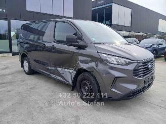 Ford Transit CUSTOM picture 1