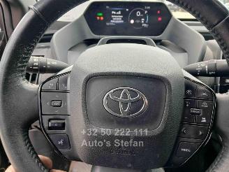 Toyota bZ4X  picture 13