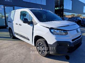 škoda osobní automobily Fiat Doblo  2025/1