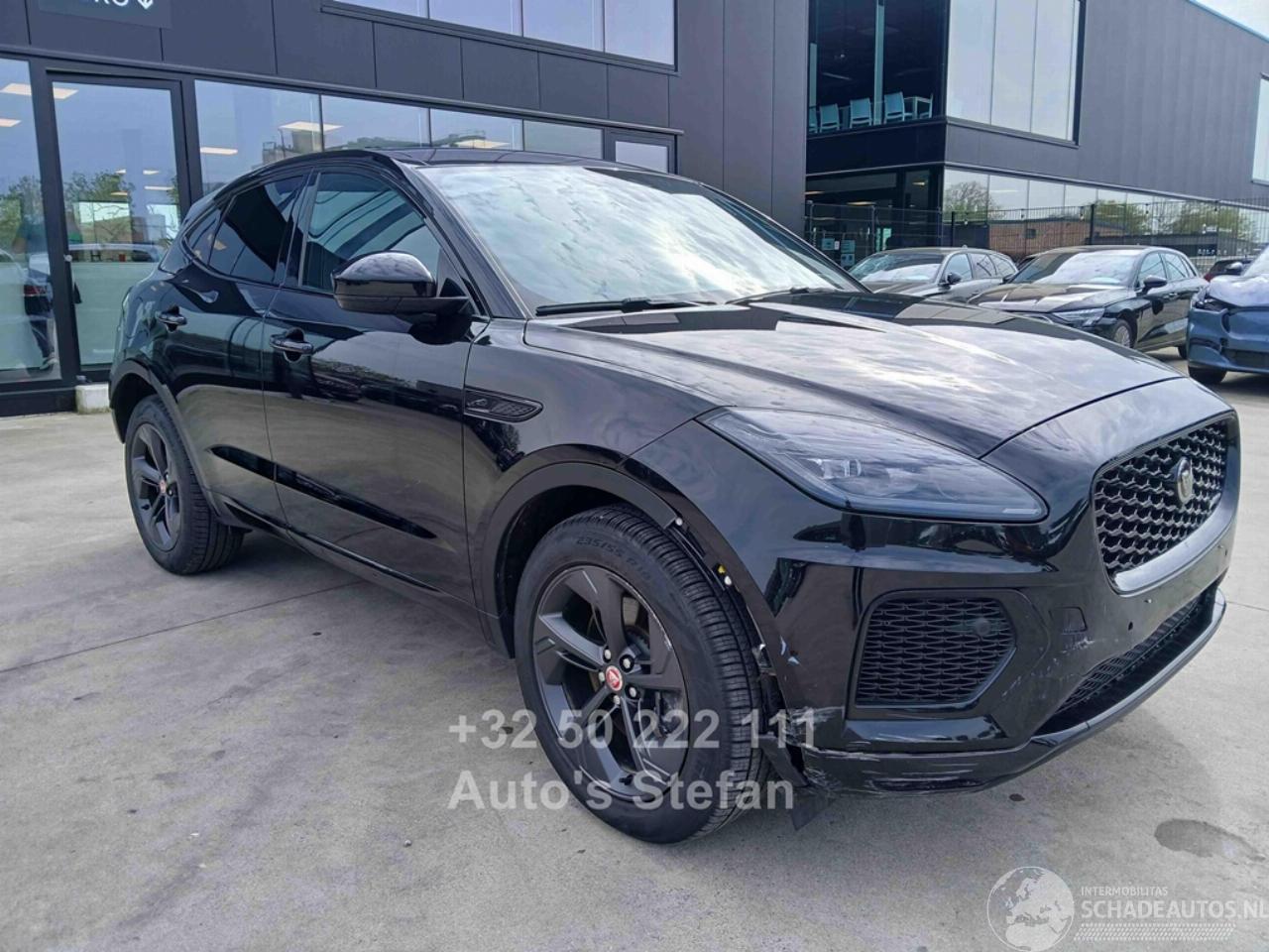 Jaguar E-Pace R-DYNAMIC SE
