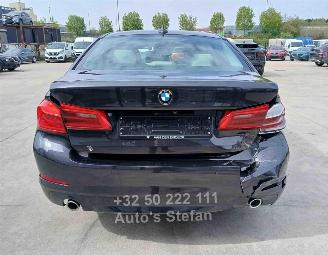 BMW 5-serie I picture 5