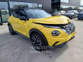 Schadeauto Nissan Juke N-DESIGN 2024/10