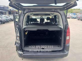 Peugeot Rifter  picture 17