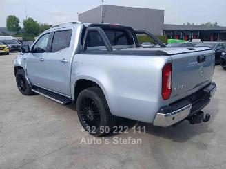 Mercedes X 350 4-MATIC picture 4