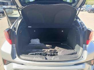 Toyota C-HR  picture 11