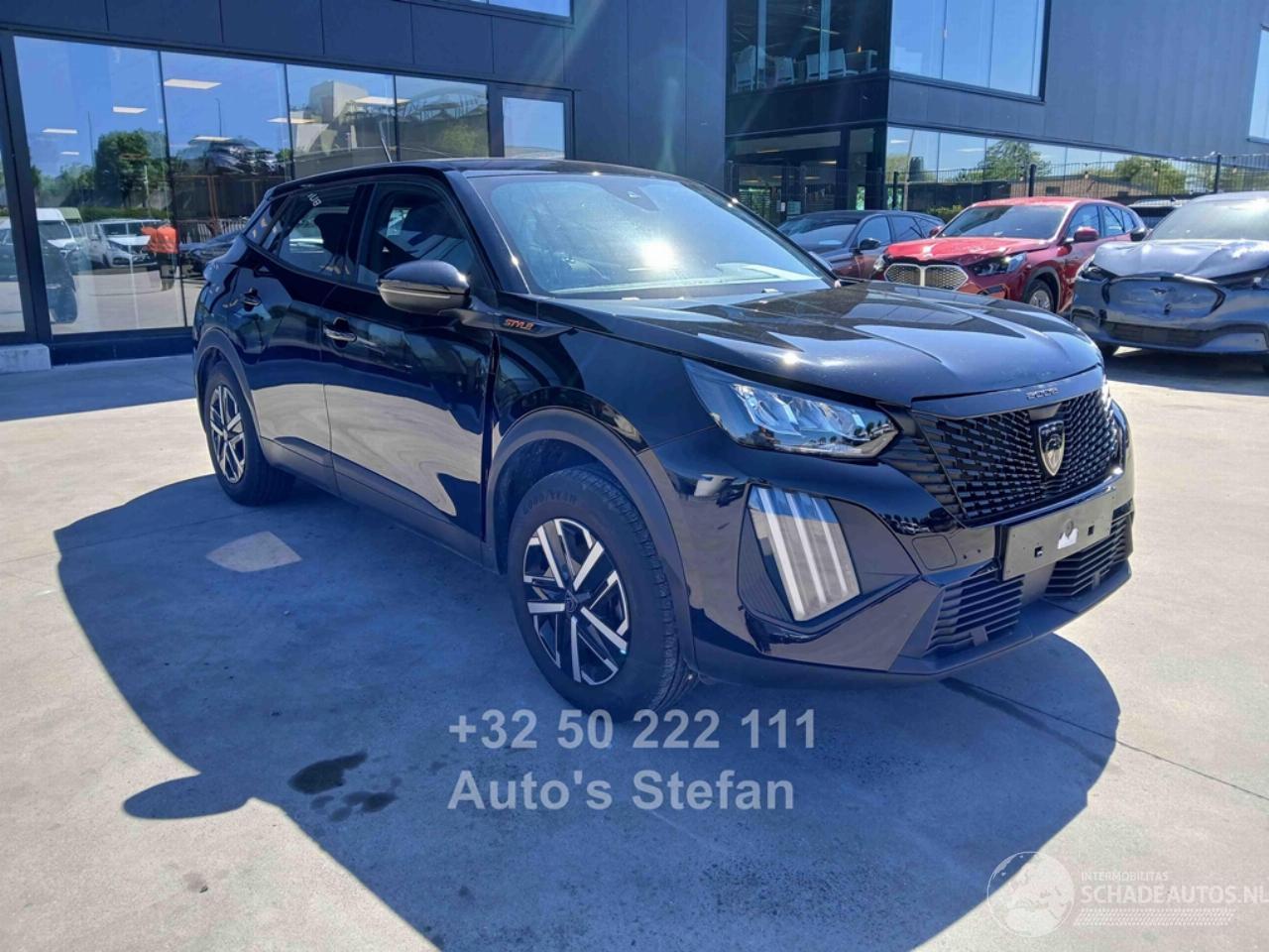 Peugeot 2008 STYLE