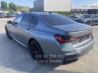BMW 7-serie E M SPORT picture 4
