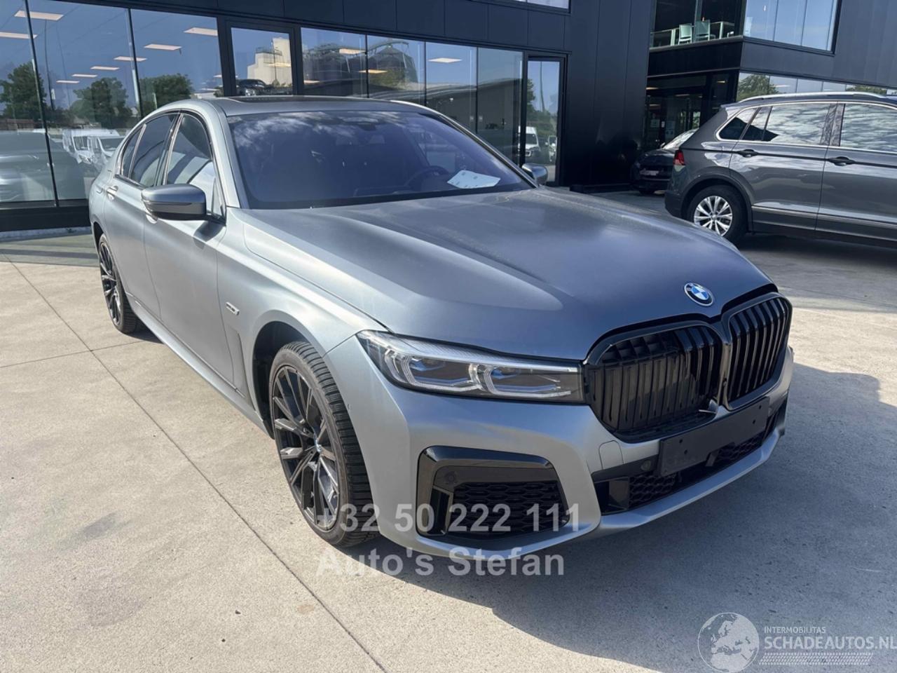 BMW 7-serie E M SPORT