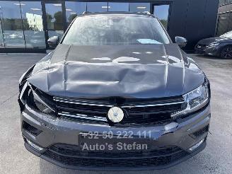 Volkswagen Tiguan COMFORTLINE picture 2