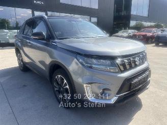 Suzuki Vitara GLX picture 1