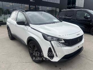 Schadeauto Peugeot 3008 GT LINE 2022/5