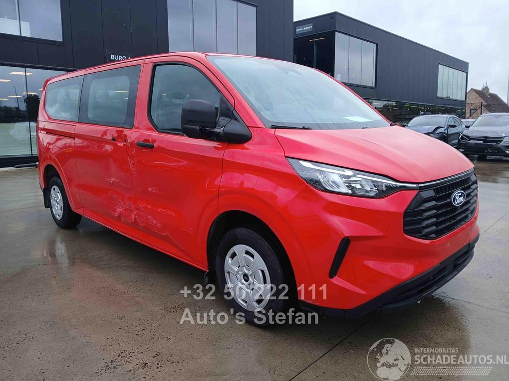 Ford Transit TOURNEO CUSTOM