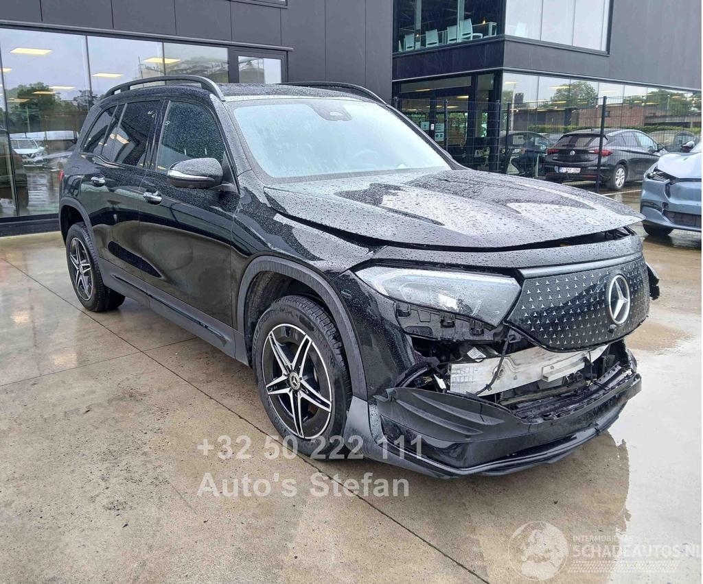 Mercedes EQB 250 +