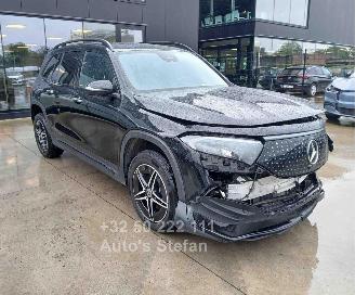 škoda osobní automobily Mercedes EQB 250 + 2025/1