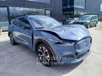 Vaurioauto  passenger cars Ford Mustang MACH-E PREMIUM 2024/3