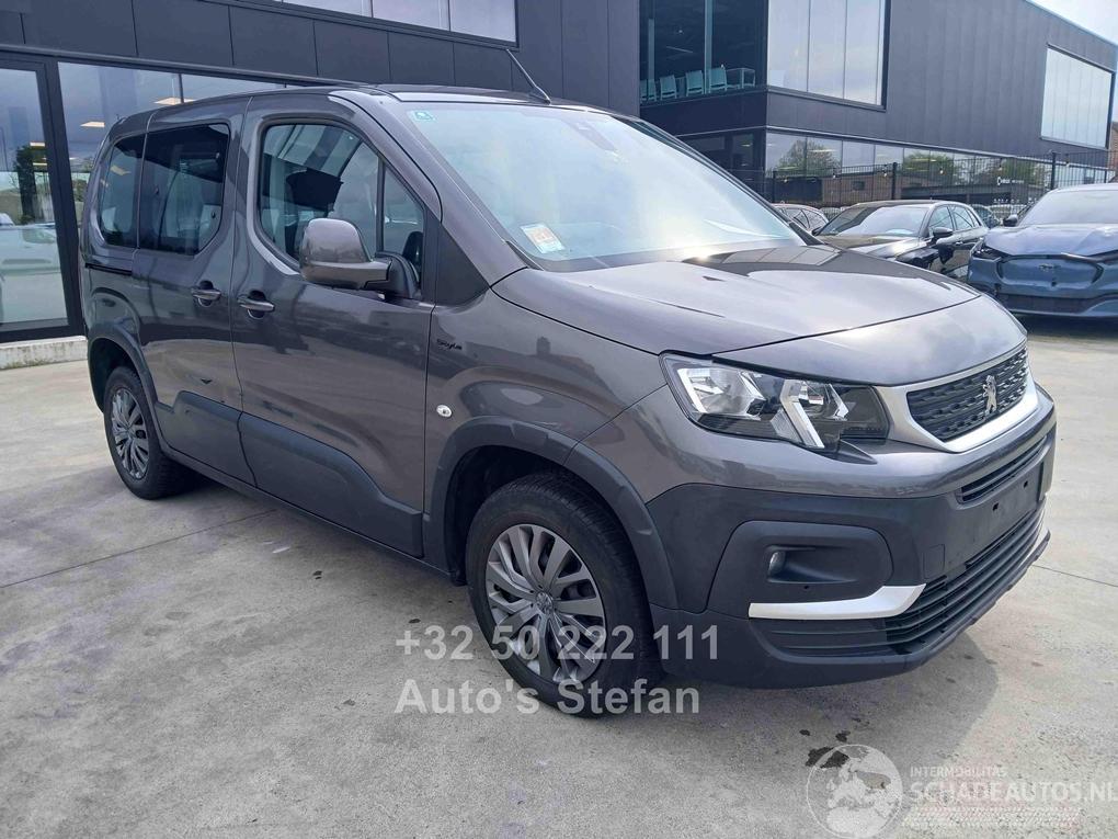 Peugeot Rifter 
