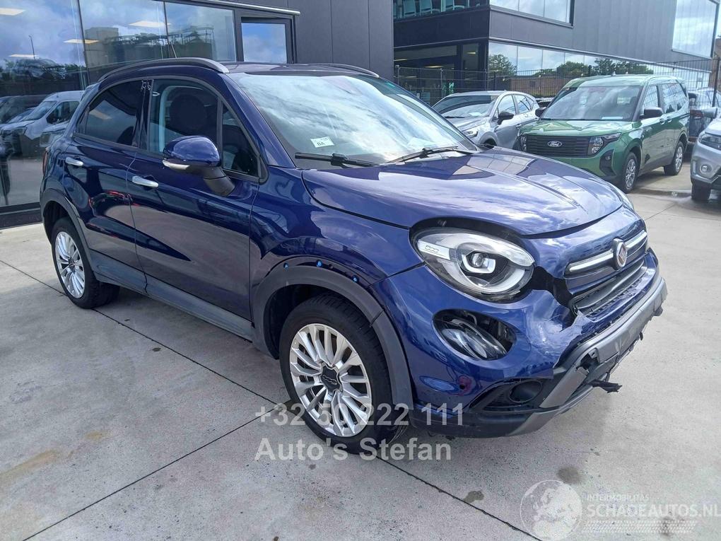 Fiat 500 X