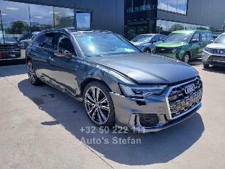 Audi A6 AVANT 50 TFSI E QUATTRO S LINE picture 1