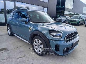 Damaged car Mini Cooper SE COUNTRYMAN 4ALL 2022/1