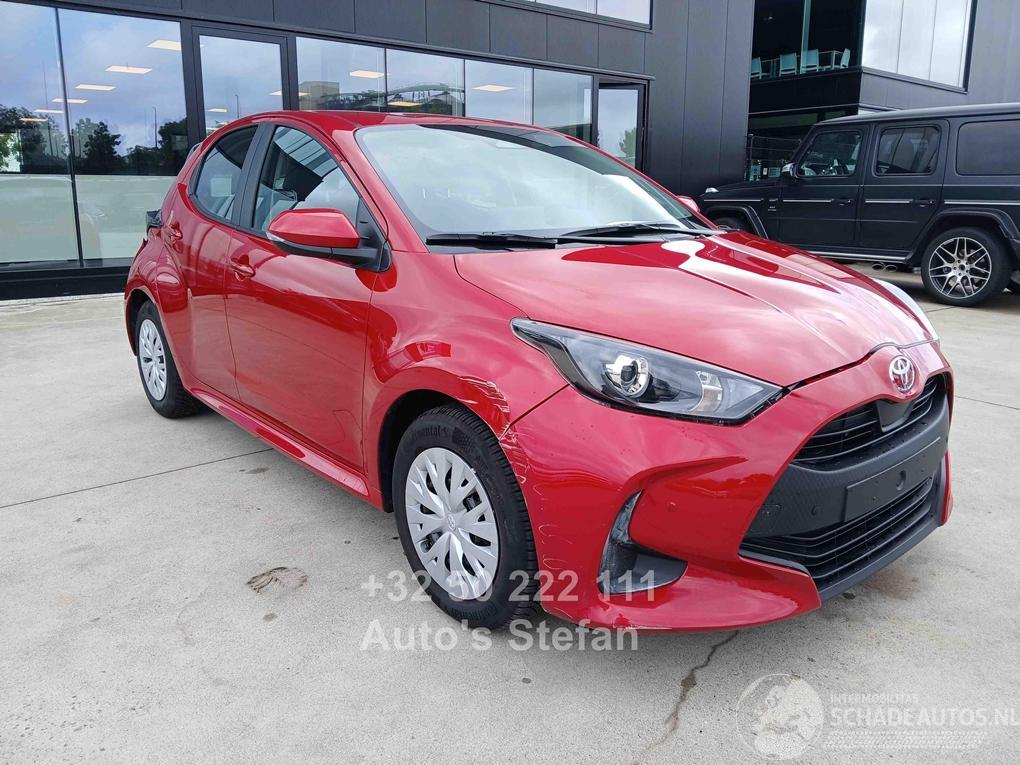 Toyota Yaris IV