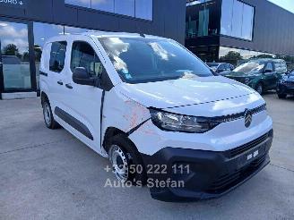 Unfallwagen Citroën Berlingo  2025/1