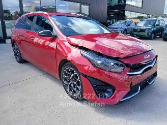 Avarii autoturisme Kia Ceed  2024/6