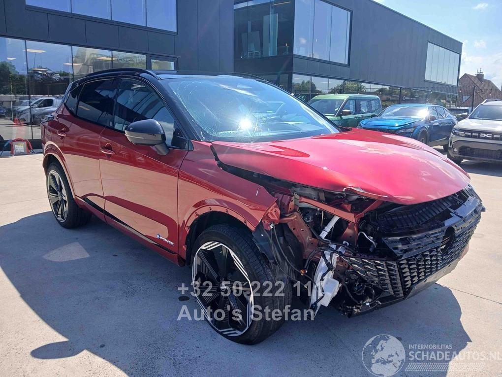 Nissan Qashqai N-CONNECTA