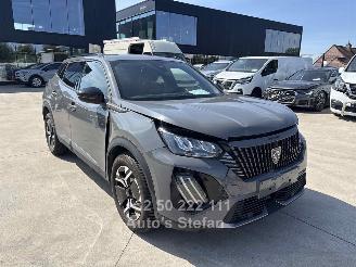uszkodzony samochody osobowe Peugeot 2008 ALLURE 2024/2