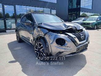 Schadeauto Nissan Juke BUSINESS ACCESS 2025/11