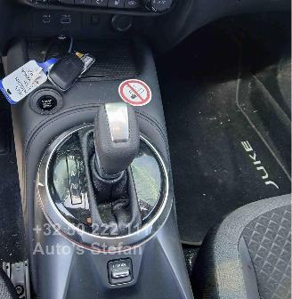 Nissan Juke  picture 8