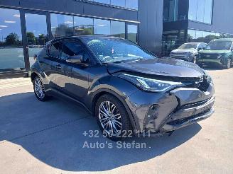 Voiture accidenté Toyota C-HR  2024/1