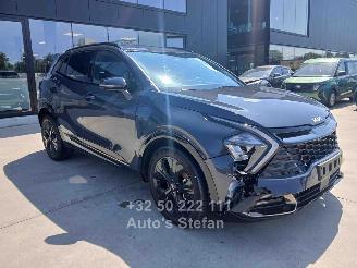 Damaged car Kia Sportage  2026/1