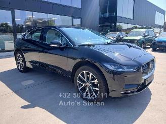 Auto incidentate Jaguar I-Pace  2019/3