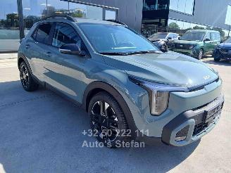 damaged passenger cars Kia Stonic GT-LINE 2026/2