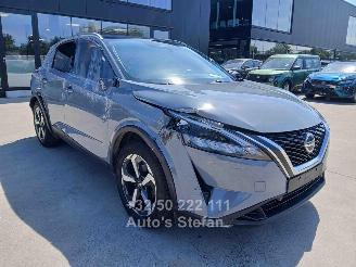 Voiture accidenté Nissan Qashqai N-CONNECTA 2022/5