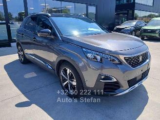 Voiture accidenté Peugeot 3008 GT PACK 2020/2