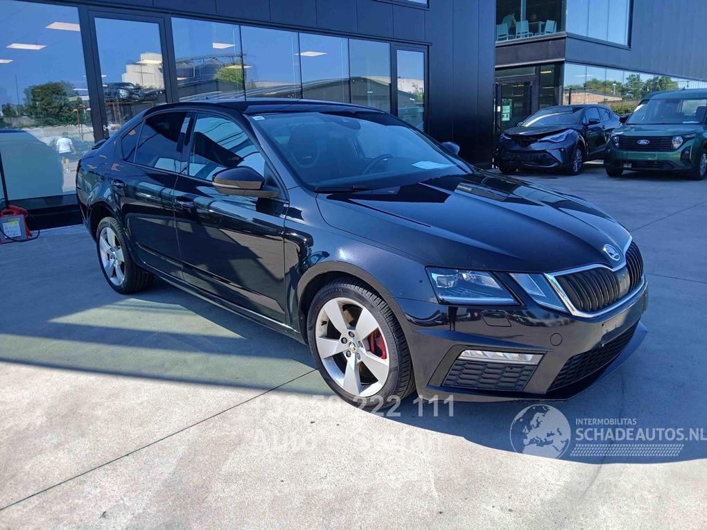 Skoda Octavia RS