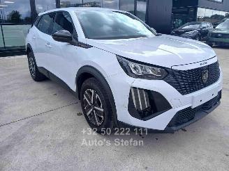 Schadeauto Peugeot 2008 STYLE 2026/2